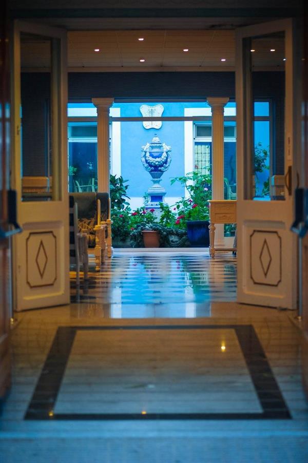Balneario De Leana